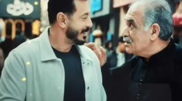 مصطفى شعبان يتصدر تريند إكس بعد عرض الحلقة 12 من المسلسل